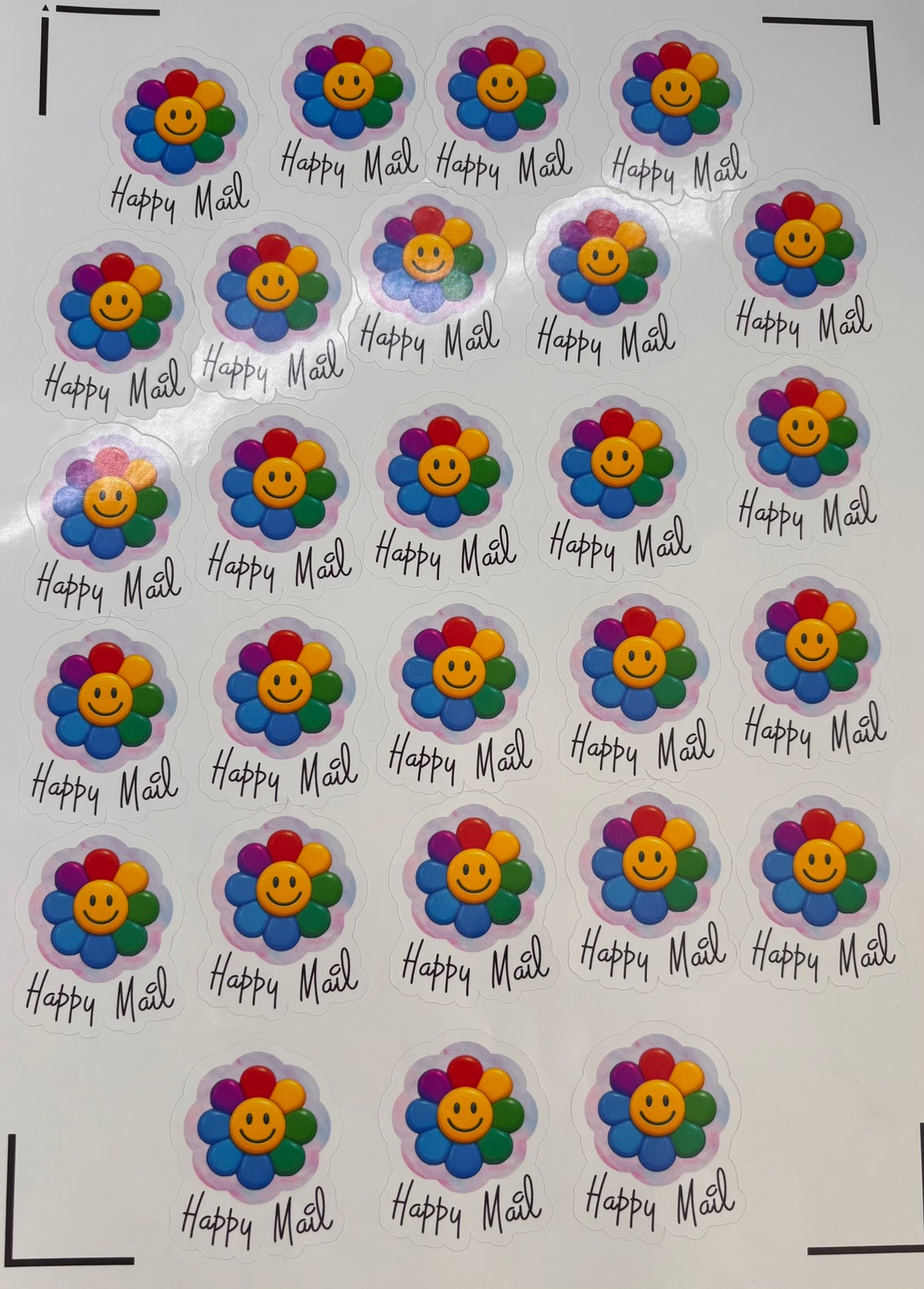 Custom Stickers