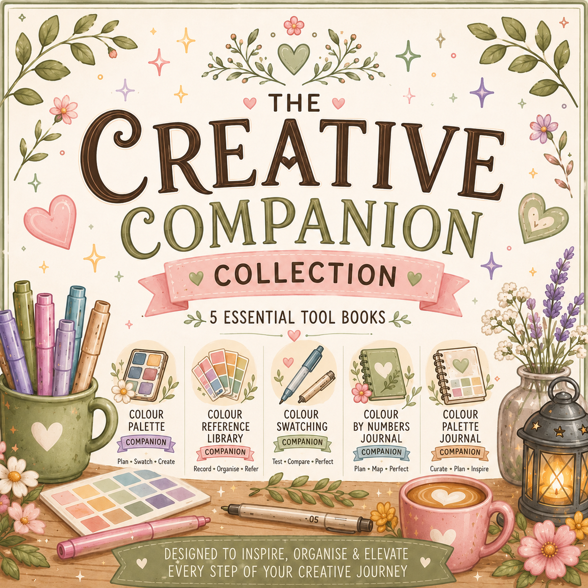Creative Companion Collection