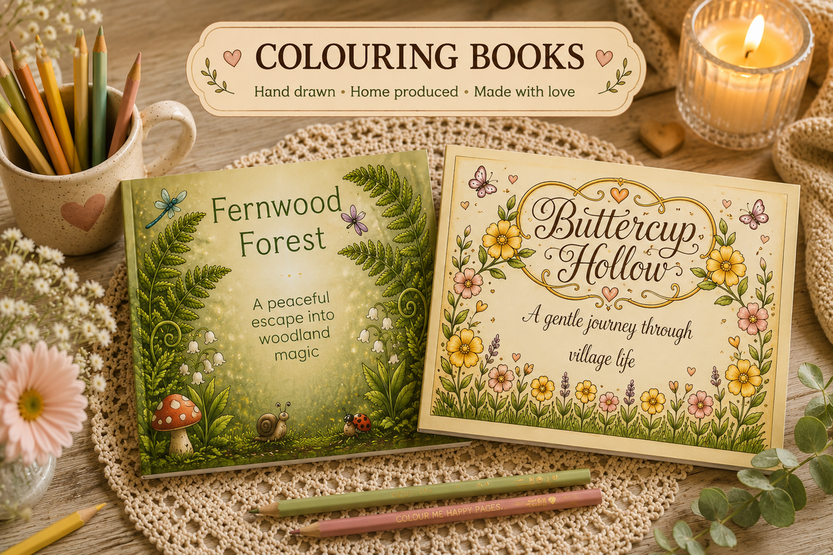 Colouring Books