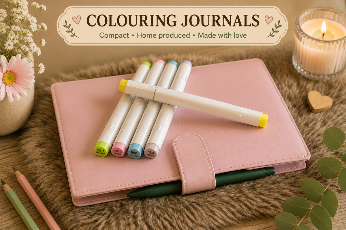 A5 Travel Companion