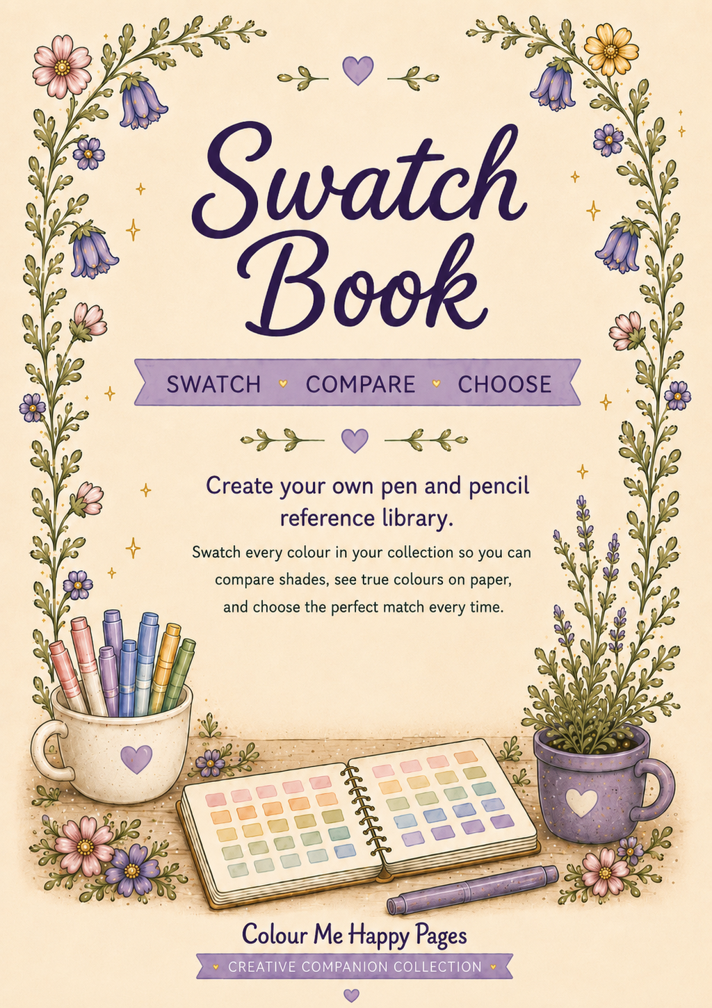 Ultimate Colouring Book Bundle