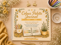 Colour Palette Journal