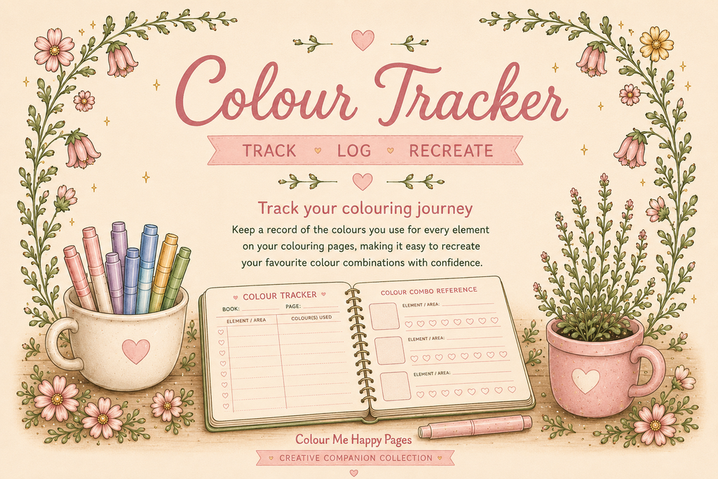 Ultimate Colouring Book Bundle
