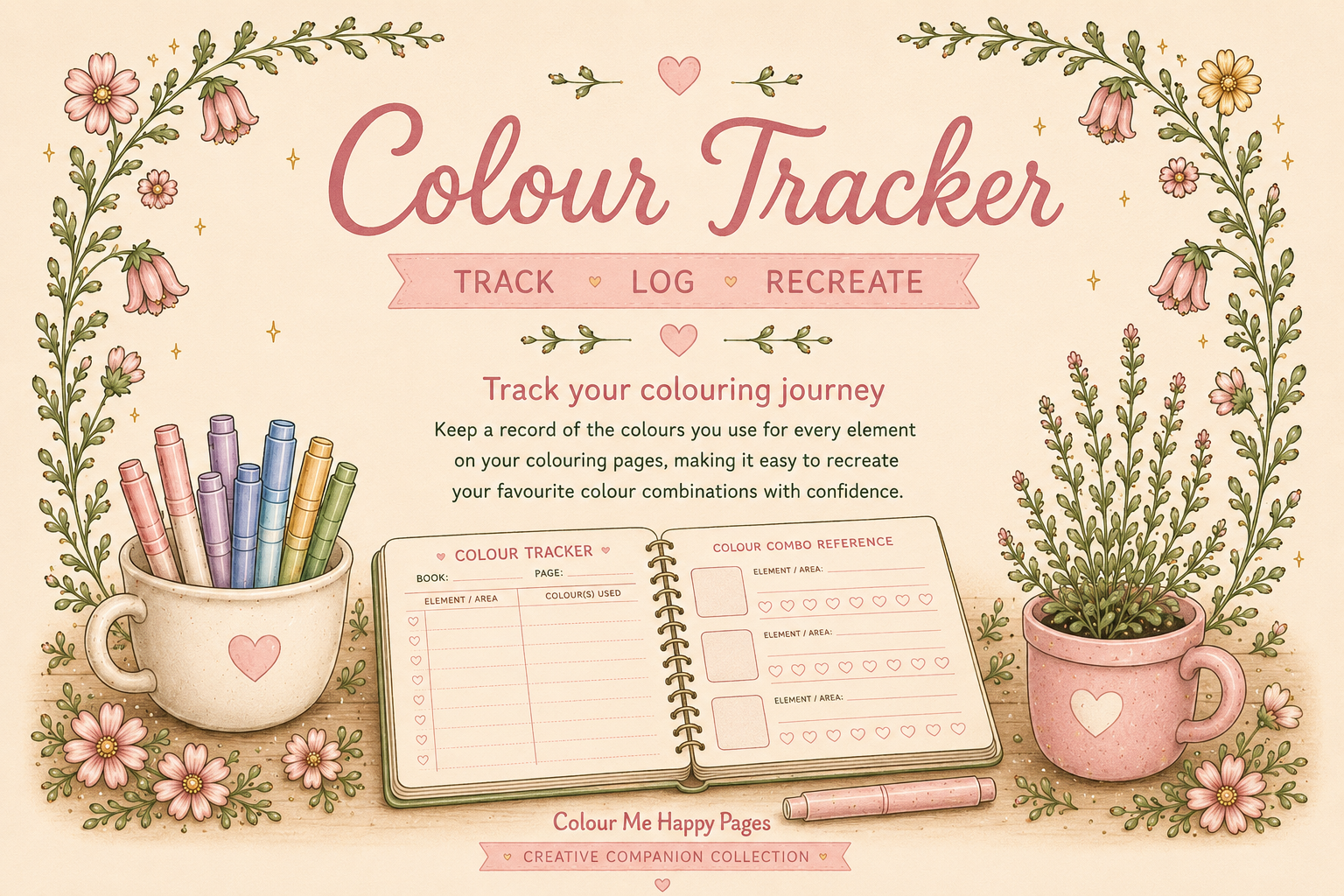 Colour Tracker