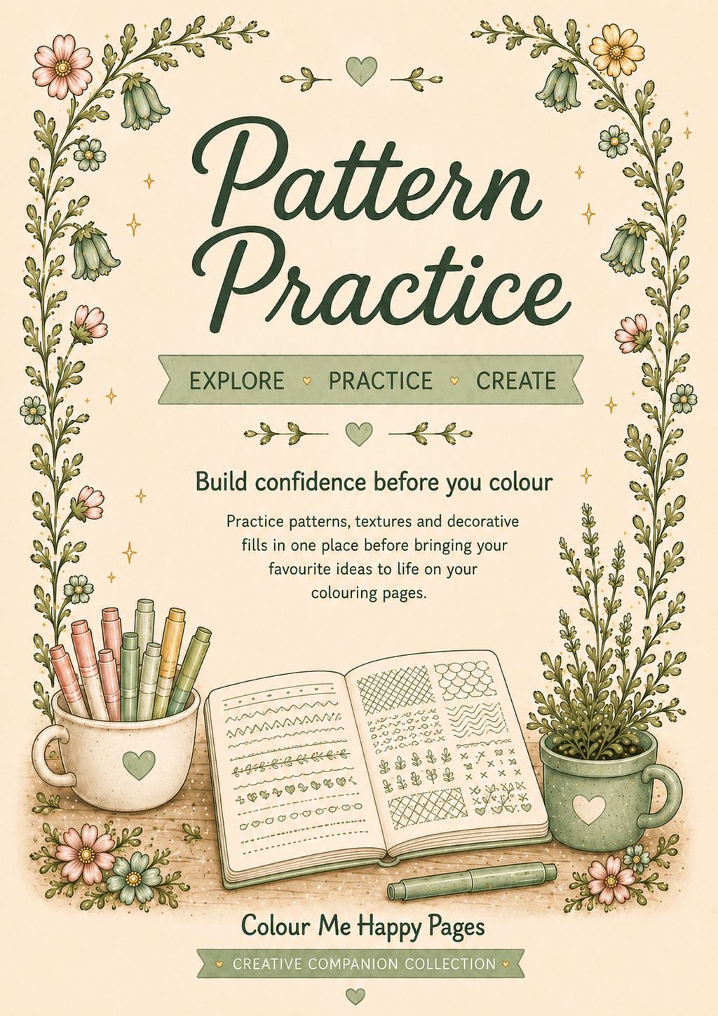 Ultimate Colouring Book Bundle