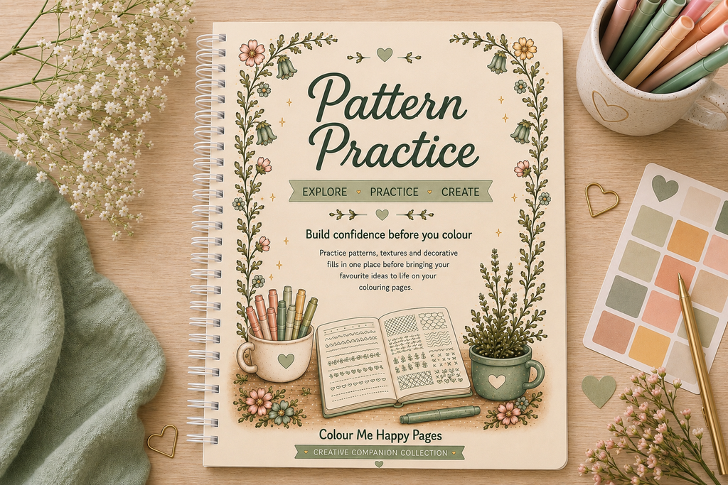Ooopsie Pattern Practice