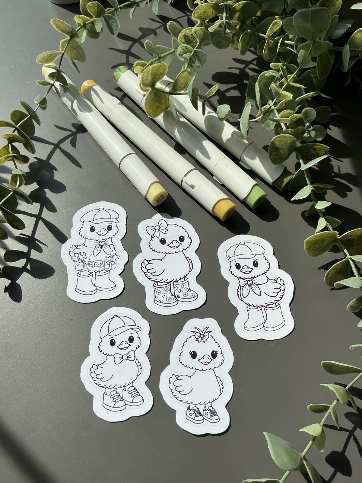 Custom Stickers