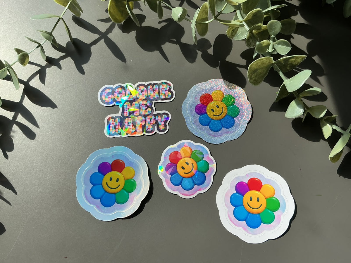 Custom Stickers