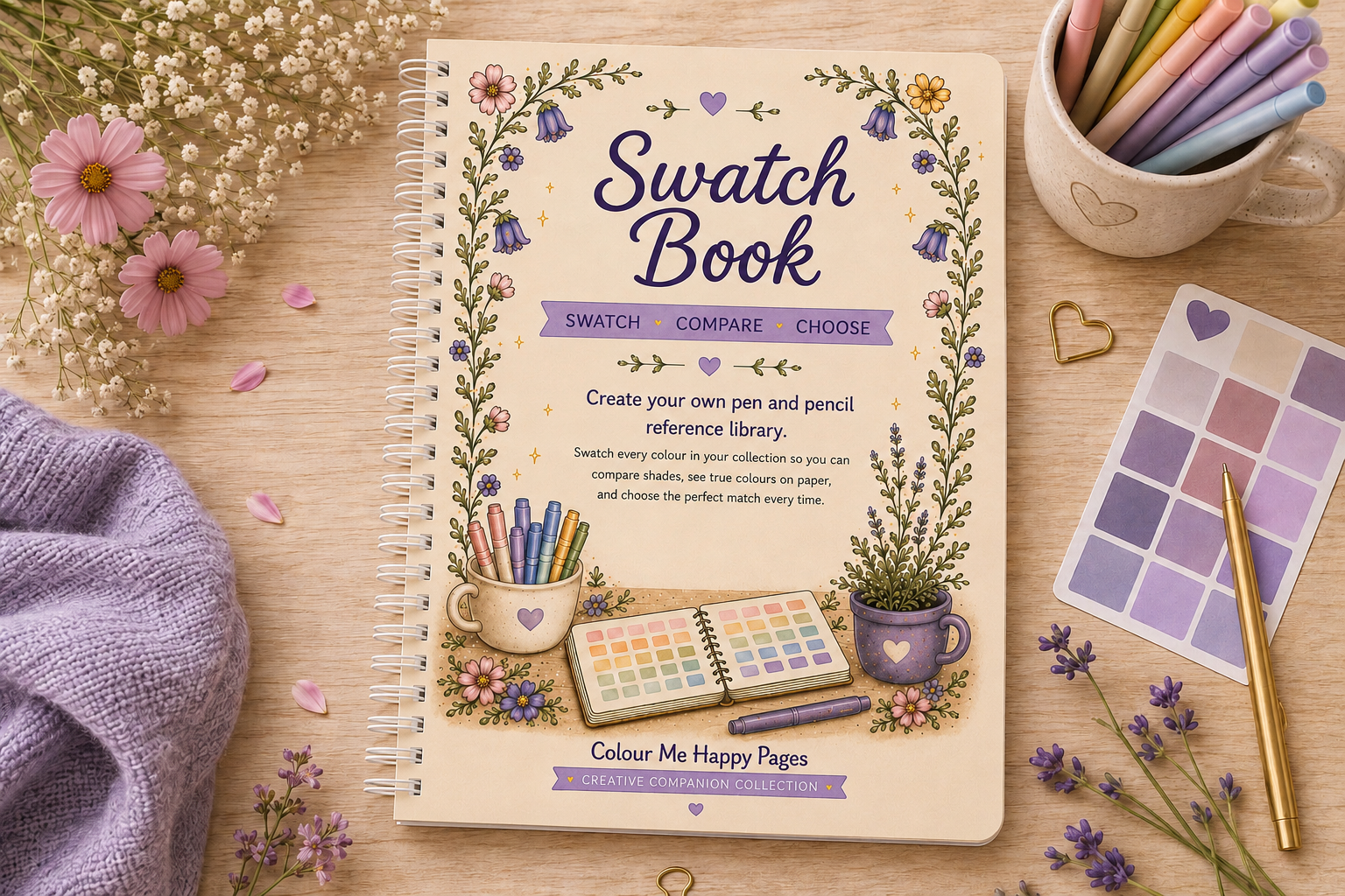 Swatch Book