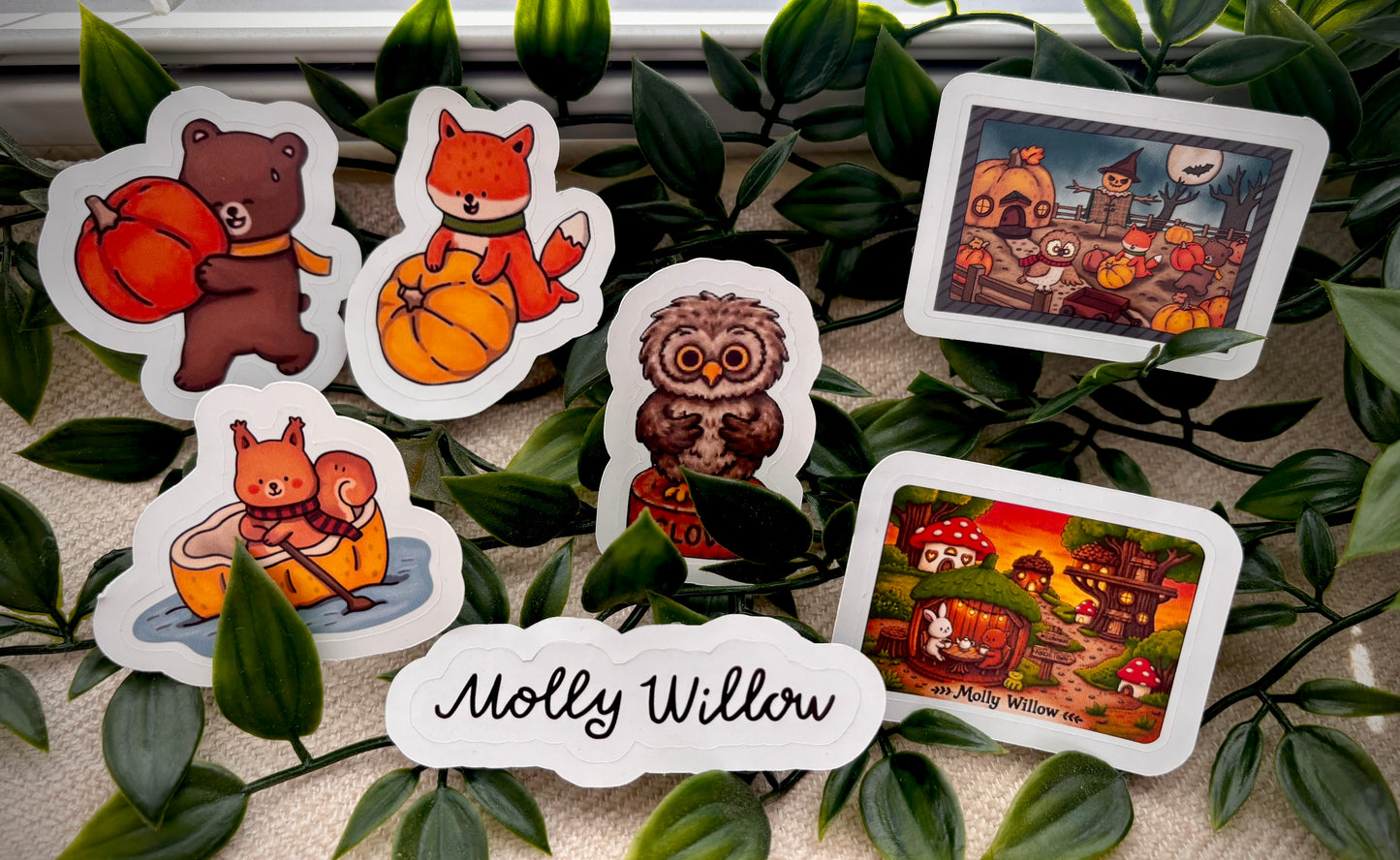 Custom Stickers