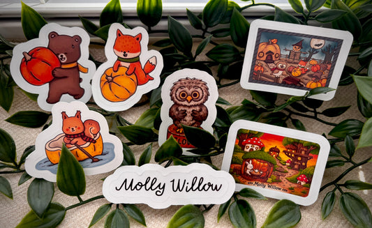 Custom Stickers
