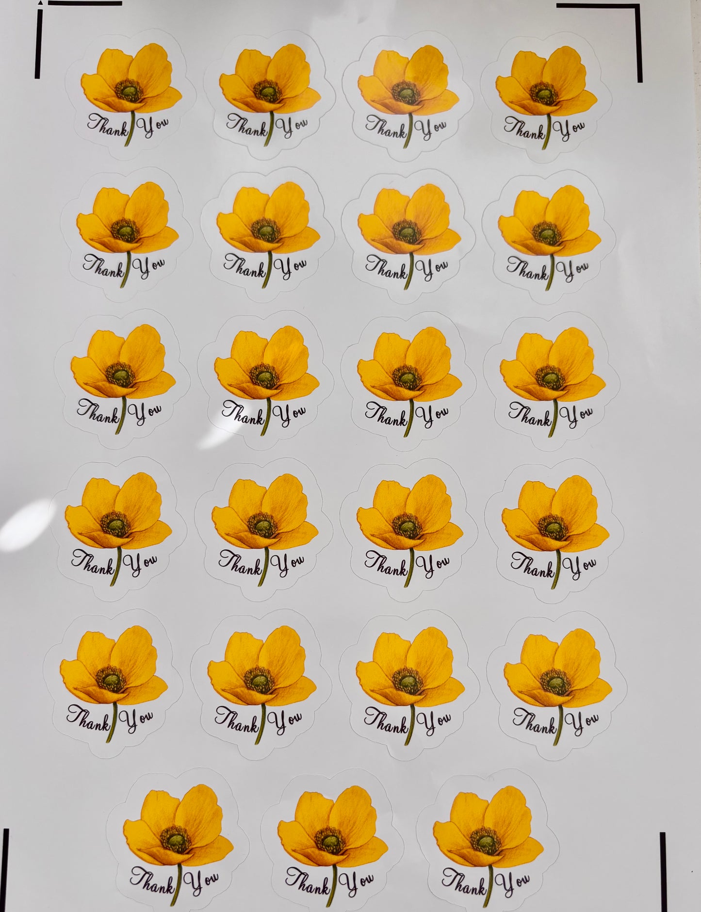 Custom Stickers