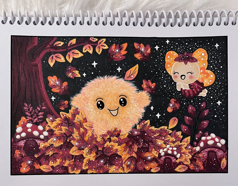 TikTok: @colouringwithanna